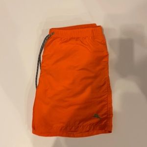 Tommy Bahama orange swimsuit